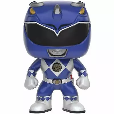 Buy Funko Pop! Mighty Morphin Power Rangers - Blue Ranger Vinyl Figure #363 • 31.99£