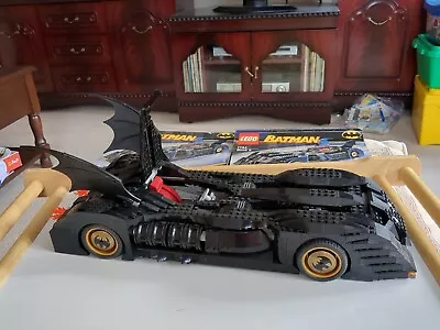 Buy Reduced!! LEGO Batman: The Batmobile: Ultimate Collectors' Edition (7784) • 75£