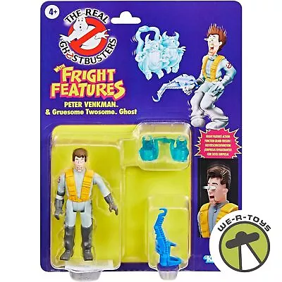 Buy Real Ghostbusters Fright Features Peter Venkman And Gruesome Twosome Ghost 2024 • 20.32£