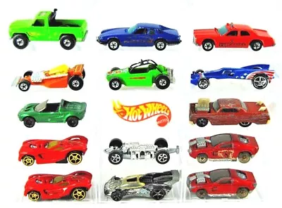 Buy HotWheels Special Designed POWERFUL ENGINE Racing Sports Car Various Mix Lot • 2.22£