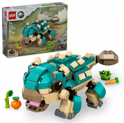 Buy Lego 76962 Baby Bumpy Ankylosaurus (Jurassic Park) NEW - Fast Dispatch • 31£