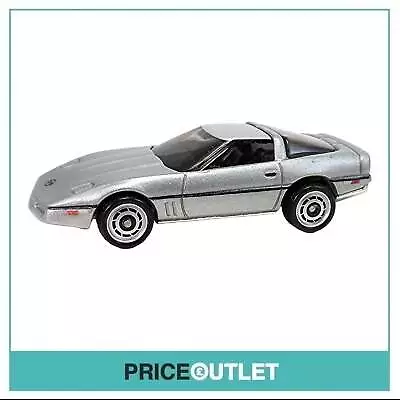 Buy Hot Wheels James Bond - 007 Movie Collector Corvette (Silver) - Damaged Box • 16.99£