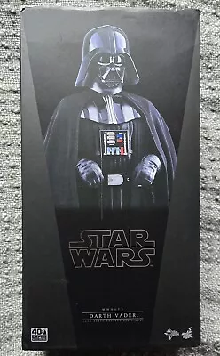 Buy Hot Toys Star Wars Darth Vader 1:6 Figure MMS572 The Empire Strikes Back 40th • 279.99£
