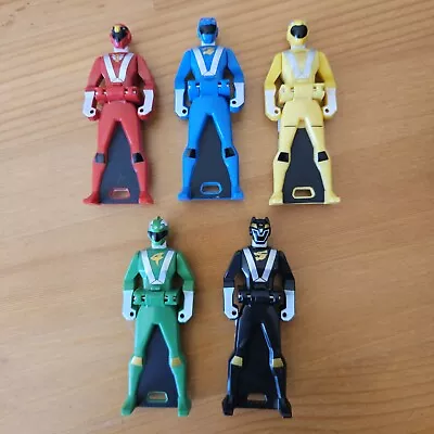 Buy Power Rangers Gokaiger Ranger Key Set 06 • 20£