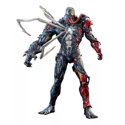 Buy Hot Toys Marvel Venomized Iron Man 1:6 Scale Collectible Figure • 265.99£