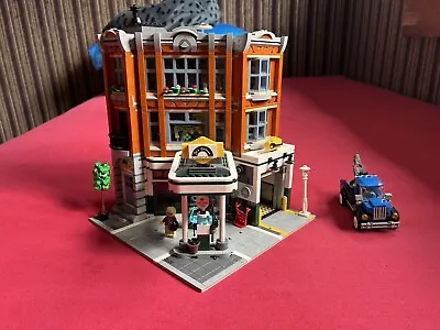 Buy Retired Lego Set Corner Garage 10264 • 170£