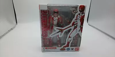 Buy BANDAI S.H. Figuarts GoGo Sentai Boukenger  Bouken Red  • 53.11£