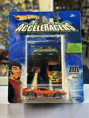 Buy Hot Wheels Accele Racers Metal Maniacs • 49.99£