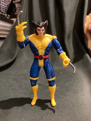 Buy Wolverine 3rd Edition Figure (Toy Biz 1992) Action Figure Marvel X-Men Near Mint • 14.99£