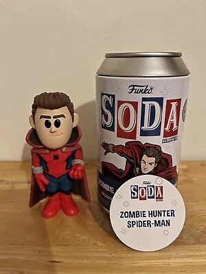 Buy Marvel Funko Soda What If ...?  - Zombie Hunter Spider-Man Common • 14.99£