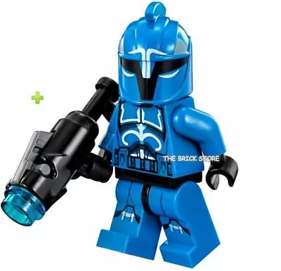 Buy Lego Star Wars - Senate Commando Captain Figure + Gift - 75060 - 2015 - New • 99.91£