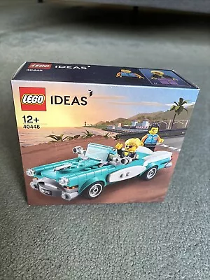 Buy LEGO IDEAS Vintage Car Set 40448. BRAND NEW & SEALED • 15£