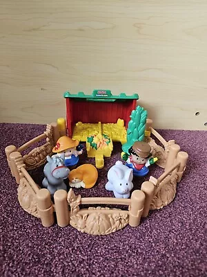 Buy Fisher Price Little People Barnyard • 11.99£