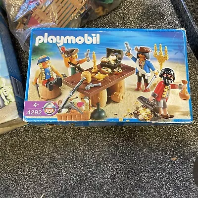 Buy Playmobile Pirates Bundle  • 5£