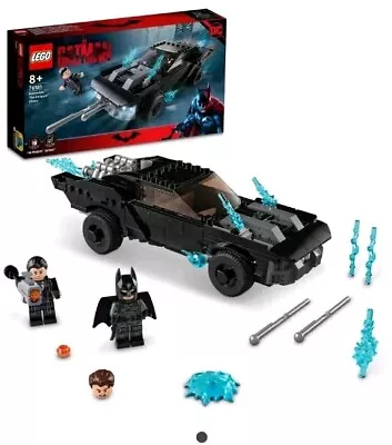 Buy LEGO BATMAN DC: Batmobile: The Penguin Chase (76181) New Sealed • 25.75£