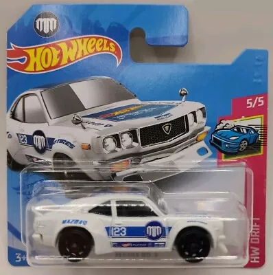 Buy Hot Wheels Mazda RX-3 - Combined Postage • 2.99£