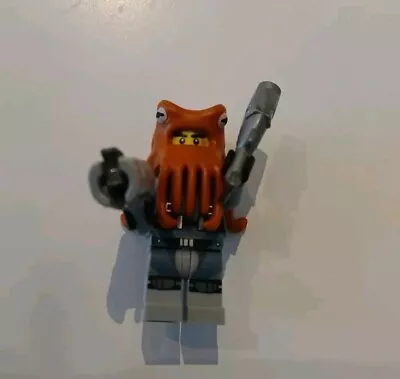Buy Lego Collectible Minifigure Ninjago Movie - Shark Army Octopus (71019) • 2£