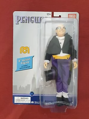 Buy Penguin DC/Mego Heroes! 8  Mego Action Figure • 35.41£