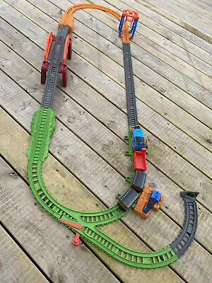 Buy Complete Thomas & Friends Track Master 3 In 1 Package Pick Up Set Inc Thomas • 15£
