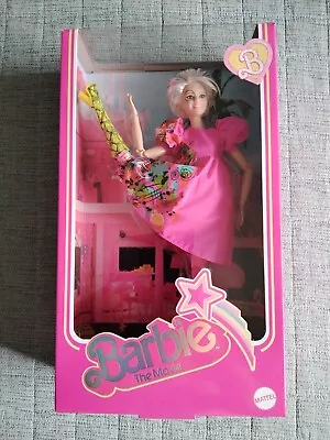 Buy WEIRD BARBIE - BARBIE STRAMBA - Barbie The Movie 2024 Movie NRFB Limited Edition • 168.07£