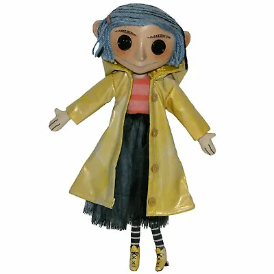 Buy NECA Coraline Replica 1/8 Coraline´s Doll 10  Movie Prop Replica Figure • 45.99£