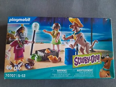 Buy Playmobil Scooby Doo  70707 Bnib • 10.99£