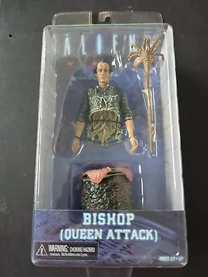 Buy Neca Aliens Bishop Queen Attack (Sealed) • 45£