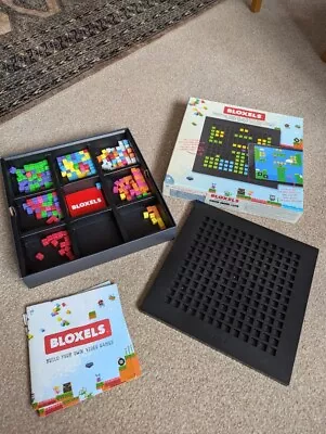 Buy Bloxels - Build Your Own Video Games - Mattel (2017) Complete • 10£