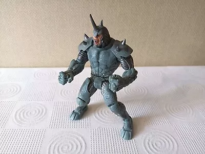 Buy Spiderman Classics Ultimate Rhino 7  Figure 2004 Marvel Legends TOYBIZ • 13.99£