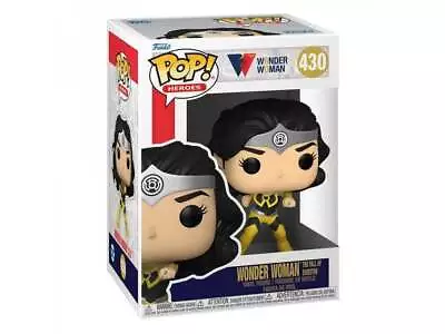 Buy  Funko POP! WW 80th-Wonder Woman - (The Fall Of Sinestro) 430 • 7£