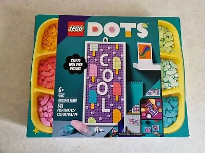 Buy LEGO DOTS: Message Board (41951) - Brand New & Sealed • 19.99£