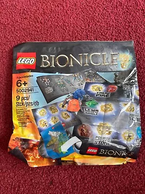 Buy LEGO BIONICLE: Hero Pack (5002941) New Sealed • 5.55£