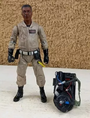 Buy Ghostbusters: Afterlife ZEDDEMORE Plasma Series 6  Figure Hasbro 2020 Incomplete • 16.99£