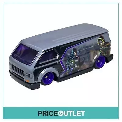 Buy Hot Wheels DC - Batman & Joker MBK Van - Damaged Box • 12.99£