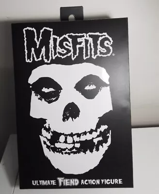 Buy NECA Misfits Fiend Ultimate 7  Scale Action Figure -NEW In Stock • 39.95£