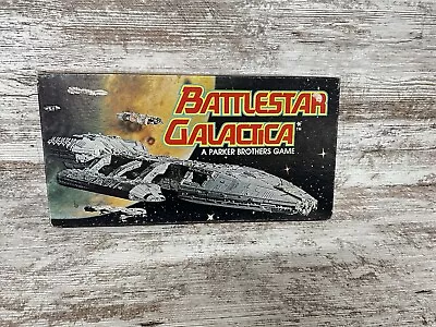 Buy 1978 Battlestar Galactica Parker Brothers Vintage Board Game #58 • 13.97£