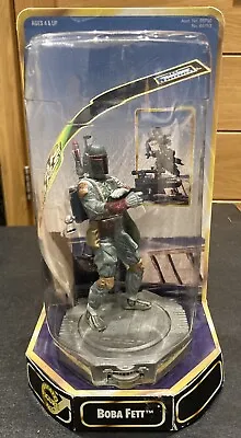 Buy Star Wars Epic Force - Boba Fett Rotating Figure - The Kenner Collection - 1997 • 24.99£