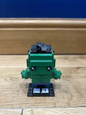 Buy LEGO BrickHeadz The Hulk 41592 100% Complete W/manual No Box • 15£