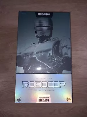 Buy Hot Toys Robocop MMS202-D04 Movie Masterpiece Diecast 1/6 Scale Hottoys Sideshow • 360£