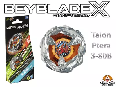 Buy Beyblade X Talon Ptera 3-80B Battle Top By Takara Tomy • 8.98£