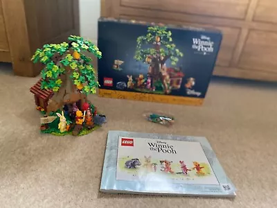 Buy Lego Ideas Winnie The Pooh 21326 Treehouse Set (retired) With Box & Instructions • 89£