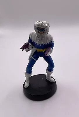 Buy Eaglemoss DC Comics Superhero Figurine Collection #30 Captain Cold • 6.99£