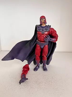 Buy Marvel Legends Series Magneto Action Figure Toy Biz X-men Box Set Series • 4.99£