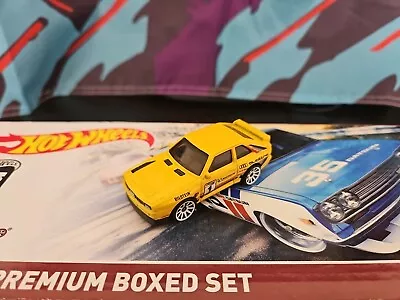 Buy Hot Wheels 84 Audi Sport Quattro 1:64 Yellow Die-cast Car Combine Postage • 3.33£