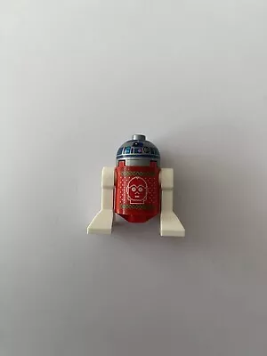 Buy Lego Star Wars Advent Calendar R2d2 Minifigure • 2.99£
