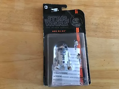 Buy Hasbro Star Wars Black Series R2-D2 No.9 • 25£