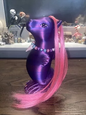 Buy My Little Pony G1 Large Printed Sea Pony  • 30£