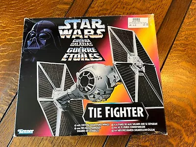 Buy Star Wars Kenner 1995 Power Of The Force Tie Fighter Boxed Unused • 35£