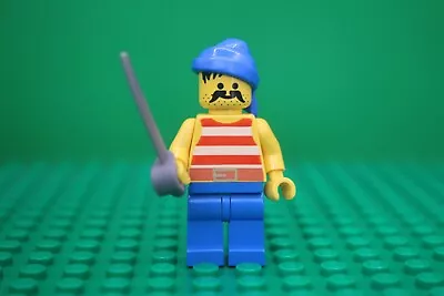 Buy Lego Pirates I Pirate Minifigure Pi040 From Sets 6268 6285 6286 10040 (#2382) • 4.99£