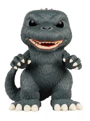 Buy Funko Pop! Movies: Godzilla - Godzilla (15cm) #239 - Damaged Box • 40.99£